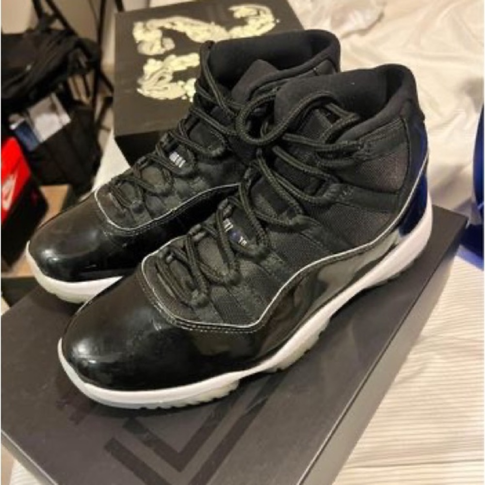space jam 11’s